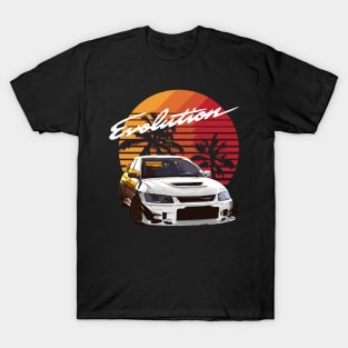 EVO summer T-Shirt